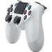 Kabelloser Controller Sony PlayStation 4 DualShock V2 4 Weiß rechte seite