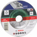 Bosch Grinding disc Metal 115 mm 5 pieces 