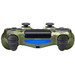 Sony PlayStation 4 Wireless DualShock V2 4 Controller Green Camo front