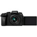 Panasonic Lumix DMC-G7 Black + 14-42mm front