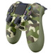 Sony PlayStation 4 Wireless DualShock V2 4 Controller Green Camo right side