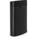 Brabantia Touch Bin 40 Liter Matt Black rückseite