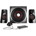 Trust GXT 38 2.1 Subwoofer PC Speaker product in use