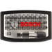 Bosch 32teiliges Bitset oberseite