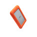 LaCie Rugged Mini USB 3.0 2TB left side