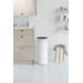 Brabantia Touch Bin 30L White product in use