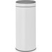 Brabantia Touch Bin 30 Liter White 