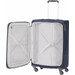 Samsonite Base Boost Expandable Spinner 78cm Navy Blue inside