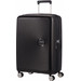 American Tourister Soundbox Expandable Spinner 67 cm Bass Black vorne