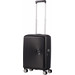 American Tourister Soundbox Expandable Spinner 55 cm Bass Schwarz rechte seite