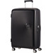 American Tourister Soundbox Expandable Spinner 77 cm Bass Black Main Image