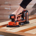 BLACK+DECKER BDCDS18-QW product in use