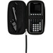 Esselte Universal Calculator Case Black inside