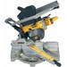 DeWalt D27112-QS + Untergestell linke seite