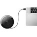 Jabra Speak 510+ UC Bluetooth Speakerphone product in use