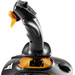 Thrustmaster T.16000M FCS Flight Stick linke seite