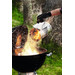 Weber Briquette Starter Small product in use