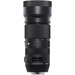 Sigma 100-400mm f/5-6.3 DG OS HSM C Nikon vorne