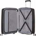 American Tourister Soundbox Expandable Spinner 67 cm Bass Black 