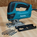 Makita 4350T produkt in gebrauch