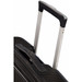 American Tourister Soundbox Expandable Spinner 77 cm Bass Black detail