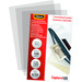 Fellowes Laminator covers 125 micron 54 x 86 (100 pieces) packaging