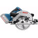 Bosch Professional GKS 18V-57 G (ohne Akku) linke seite