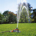 Gardena Comfort Sector and Circle Sprinkler Tango product in use