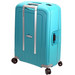 Samsonite S'Cure Spinner 75 cm Aqua Blue 