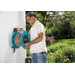 Gardena Classic wall hose holder 60 with hose guide product in use