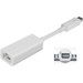 Apple Adapter von Thunderbolt auf Gigabit Ethernet detail