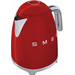 SMEG KLF03RDEU Rot oberseite