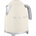 SMEG KLF03CREU Creme vorne