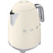 SMEG KLF03CREU Creme oberseite