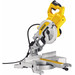 DeWalt DWS777-QS + Untergestell linke seite