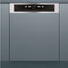 Bauknecht BBC 3C26 PF X A / Built-in / Semi-integrated / Niche height 82 - 90cm Main Image