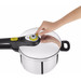 Tefal Secure 5 Neo Pressure Cooker 6L product in use