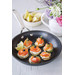 Bratpfanne Le Creuset Les Forgees 24 cm produkt in gebrauch