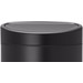 Brabantia Touch Bin 40L Matte Black + Trash Bags (120 units) detail