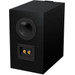 KEF Q150 Black (per pair) back