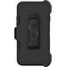 OtterBox Defender Apple iPhone SE 2022 / SE 2020 / 8 / 7 Back Cover Black back