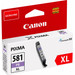 Canon CLI-581XL Cartridge Photo Blue packaging