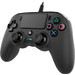 Nacon PS4 Official Wired Controller in Schwarz rechte seite