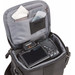 Case Logic Bryker Camera Shoulder Bag DSLR Small Black inside