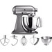 KitchenAid Artisan Küchenmaschine 5KSM175PS Medaillon-Silber Main Image