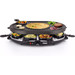 Princess Raclette 8 Oval Grillparty 162700 vorne