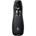 Logitech R400 Wireless Presenter front