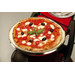 Ferrari Pizza Oven Delizia Red product in use