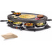 Princess Raclette 8 Oval Grillparty 162700 vorne