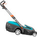 Gardena PowerMax 42 linke seite